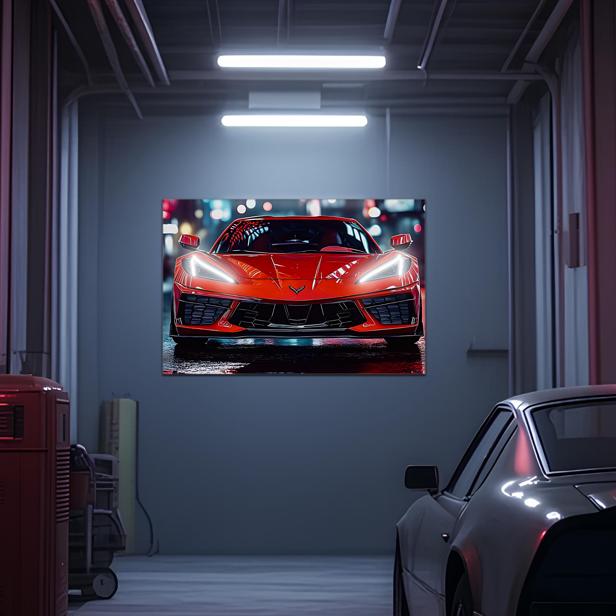 LED Artwork