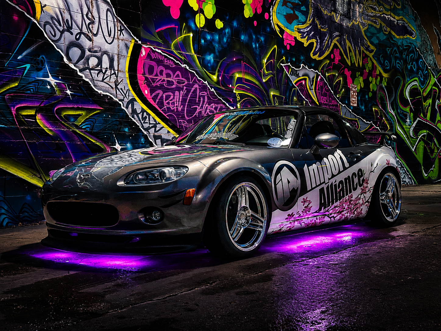 JAB AfterDark Pro Underglow Kit