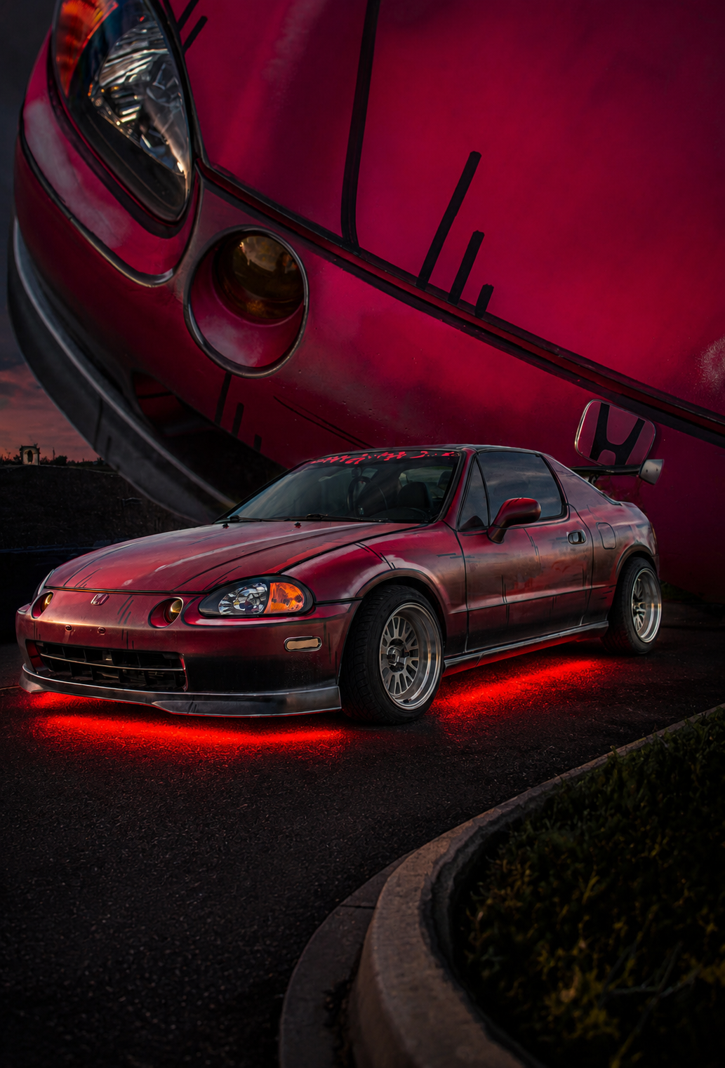 JAB AfterDark Pro Underglow Kit
