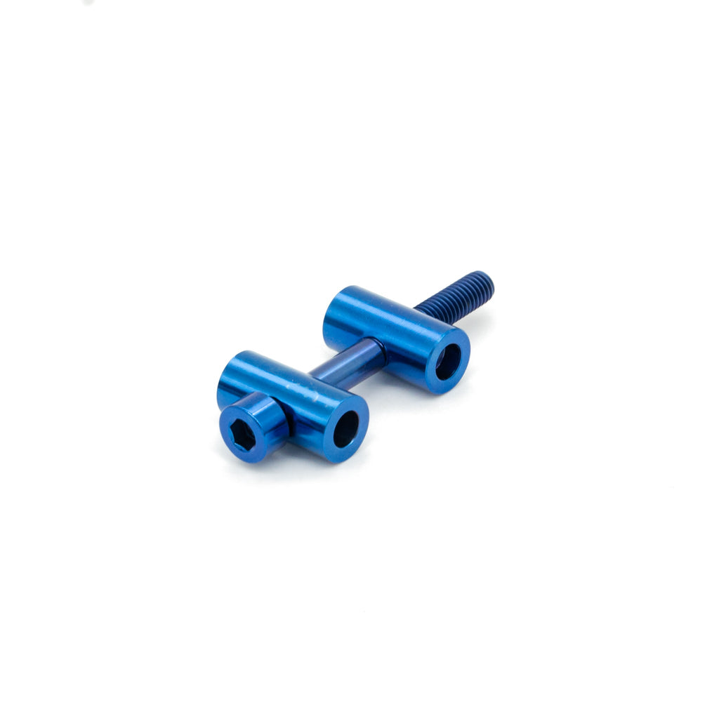 JDC Titanium TiAL Q Blow Off Valve Hardware