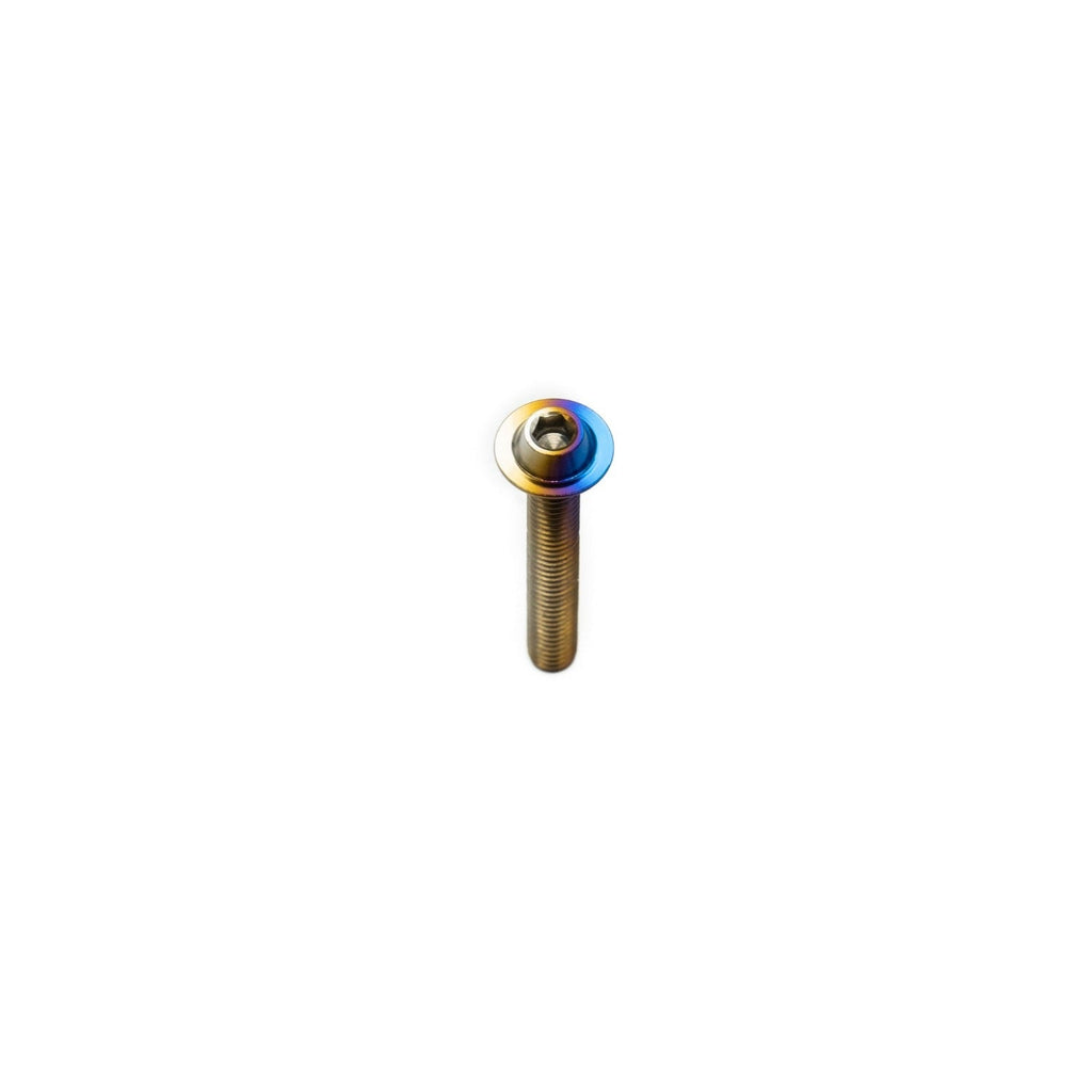 JDC Titanium Flush-Fit Allen Head Bolts