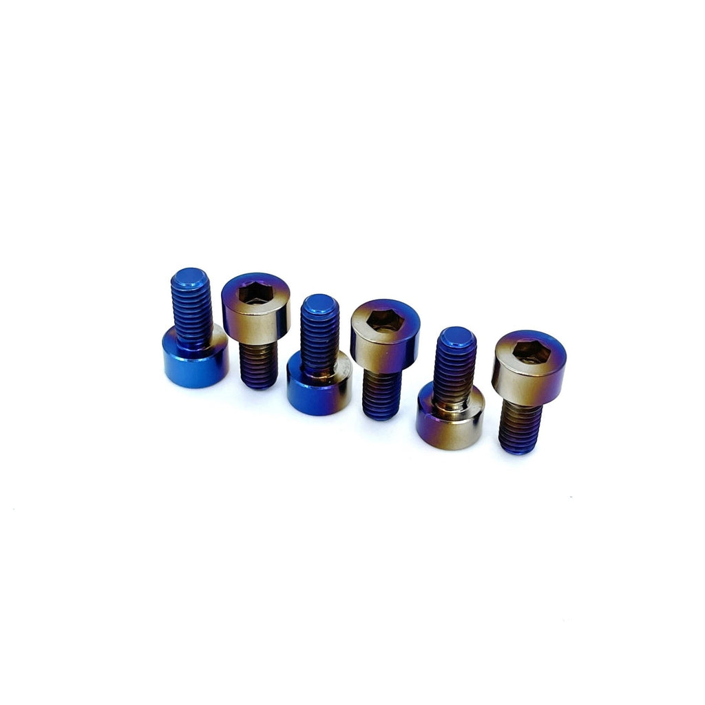 JDC Titanium TiAL MV-R/MV-S Wastegate Hardware