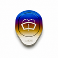 JDC Titanium Washer Fluid Cap | Nissan R35 GT-R, 370Z & Infiniti Models