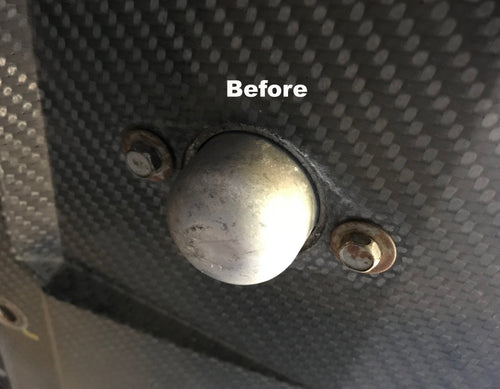 JDC Stainless Steel Under-Body Replacement Hardware Kit | Nissan R35 GT-R