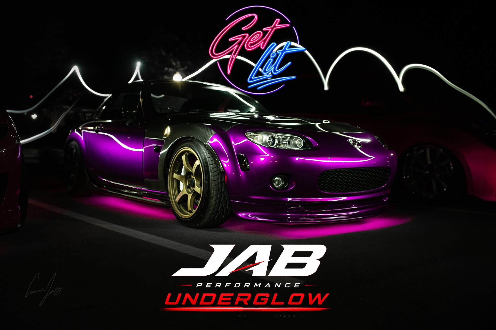 Underglow from JAB Performance