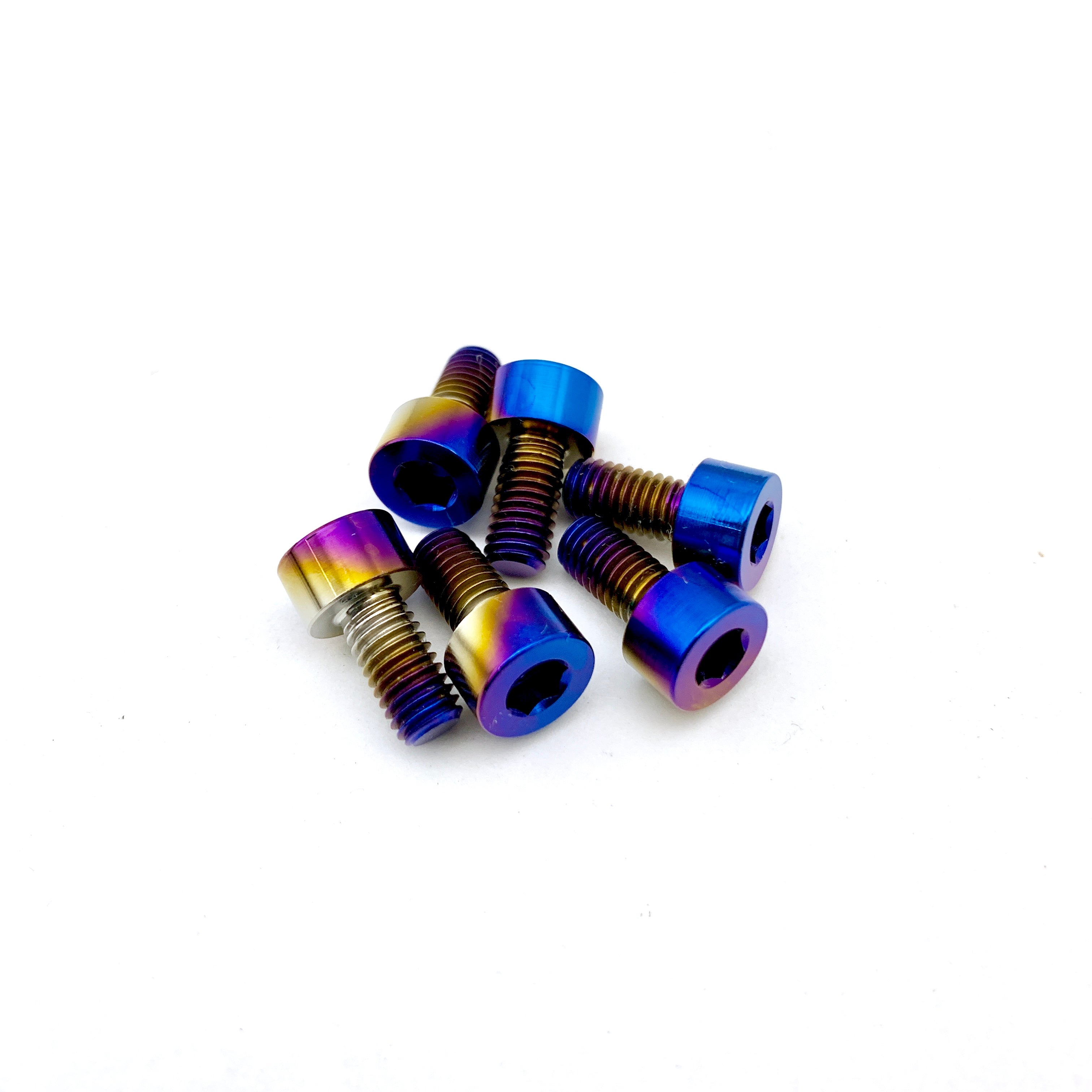 JDC Titanium Vacuum Line Replacement Hardware | Nissan R35 GT-R