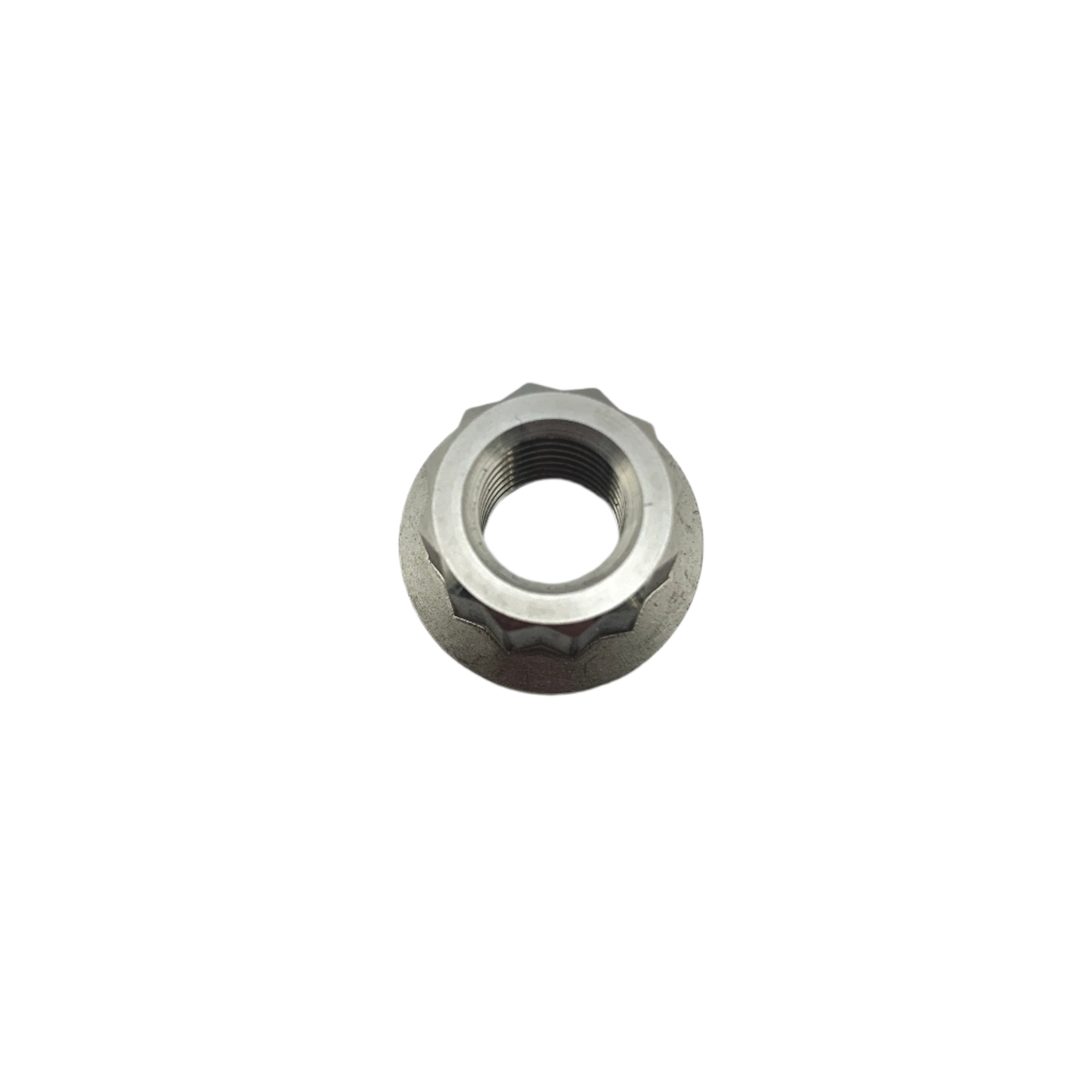 JDC Titanium Hood Bracket Replacement Nuts | Nissan R35 GT-R