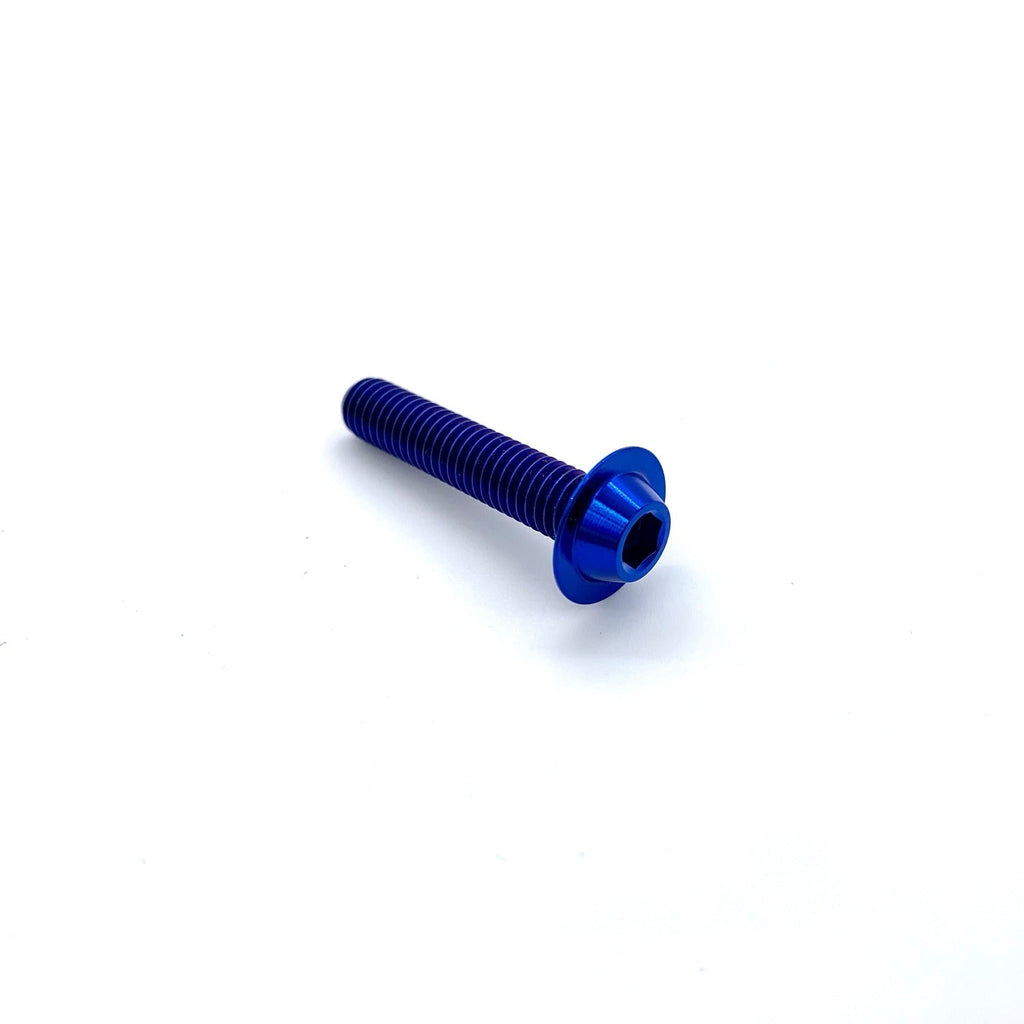 JDC Titanium Flush-Fit Allen Head Bolts