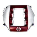 JDC Titanium Engine Cover Replacement Hardware Kit | Nissan R35 GT-R