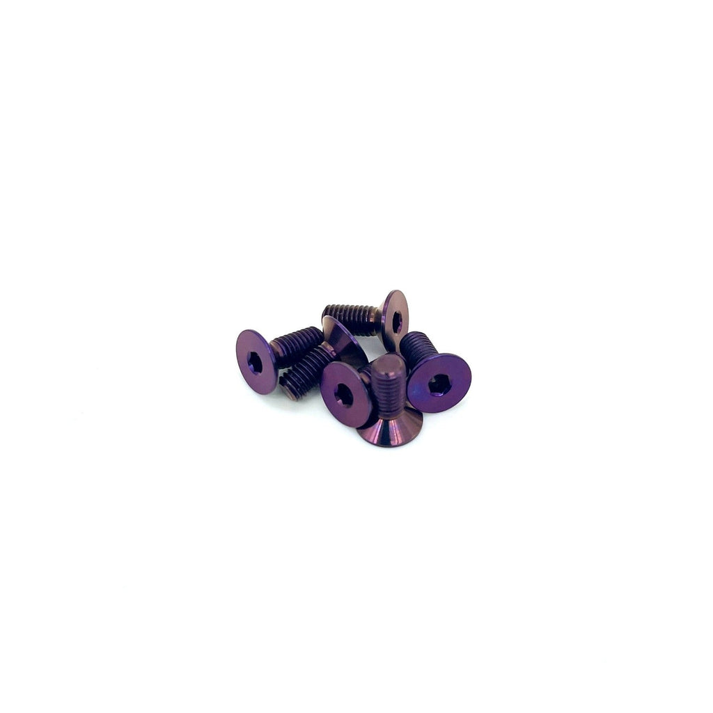 JDC Titanium Steering Wheel Bolts