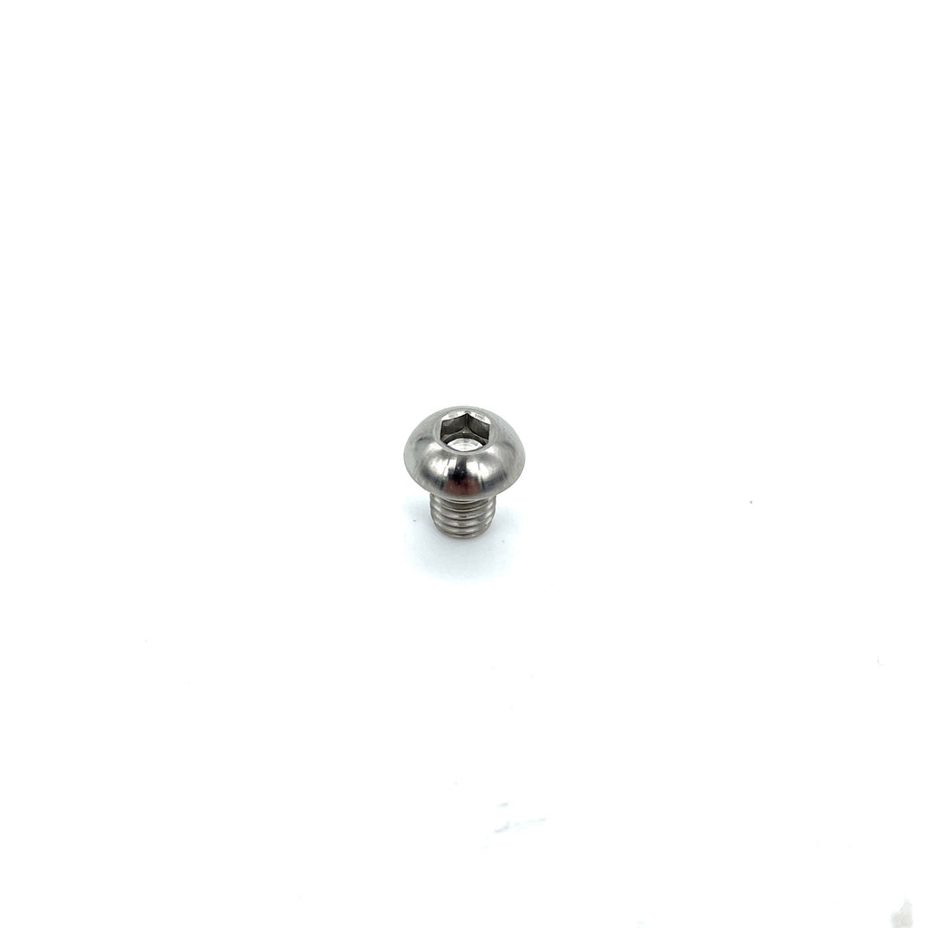 JDC Titanium Button Head Bolts
