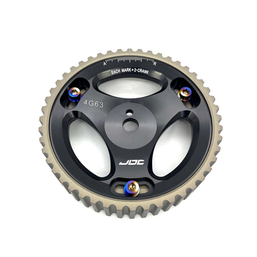 JDC Adjustable Cam Gear | Evo 8/9