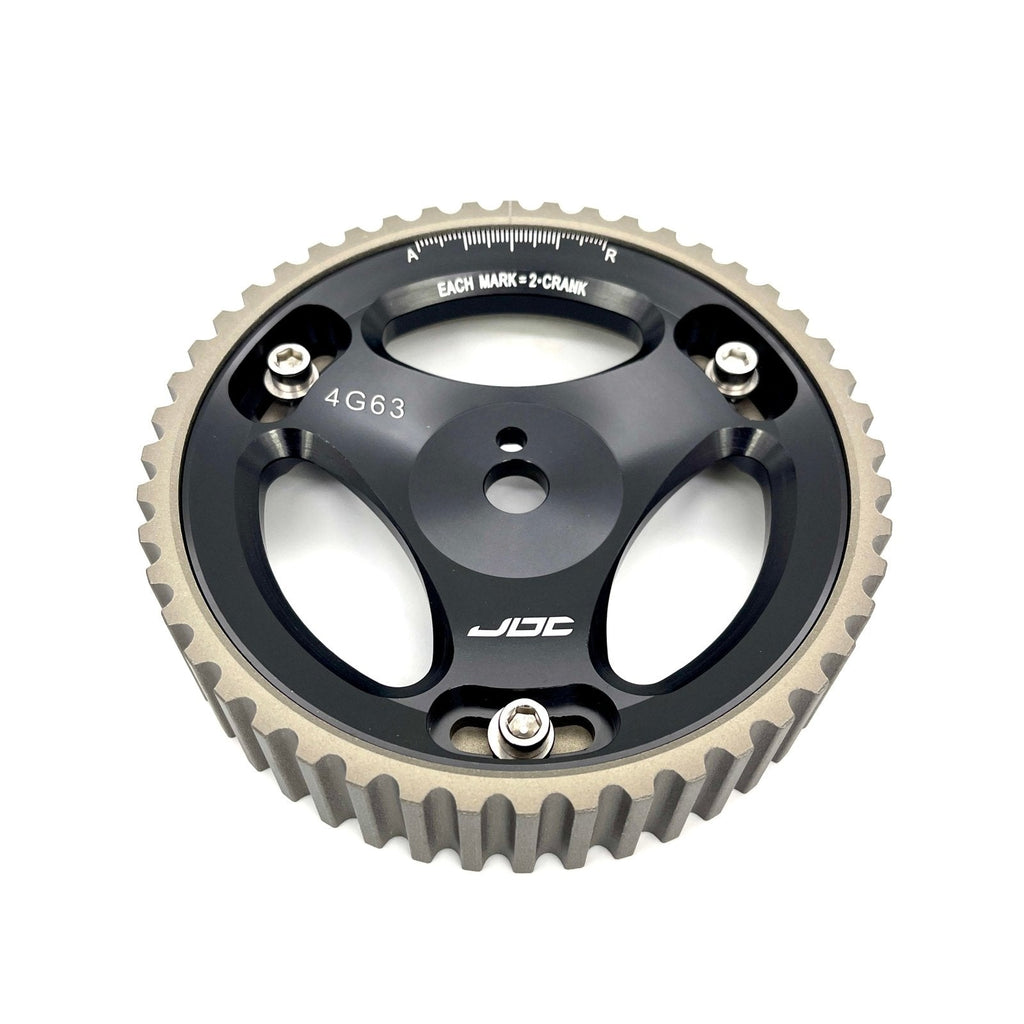 JDC Adjustable Cam Gear | Evo 8/9