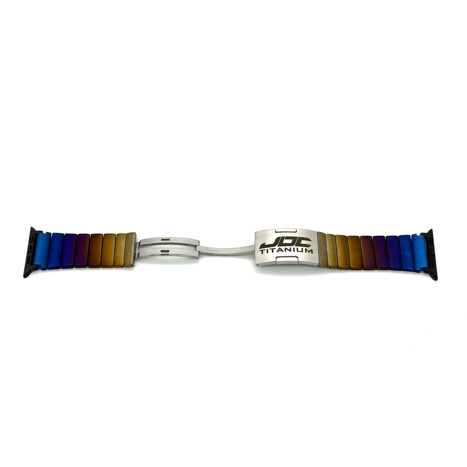 JDC Titanium Apple Watch Band