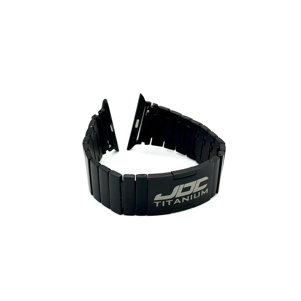 JDC Titanium Apple Watch Band