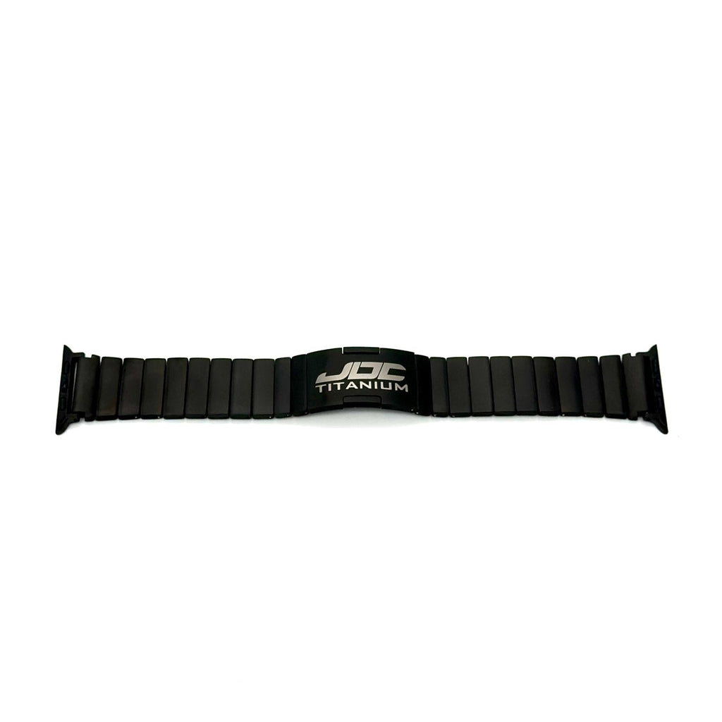 JDC Titanium Apple Watch Band