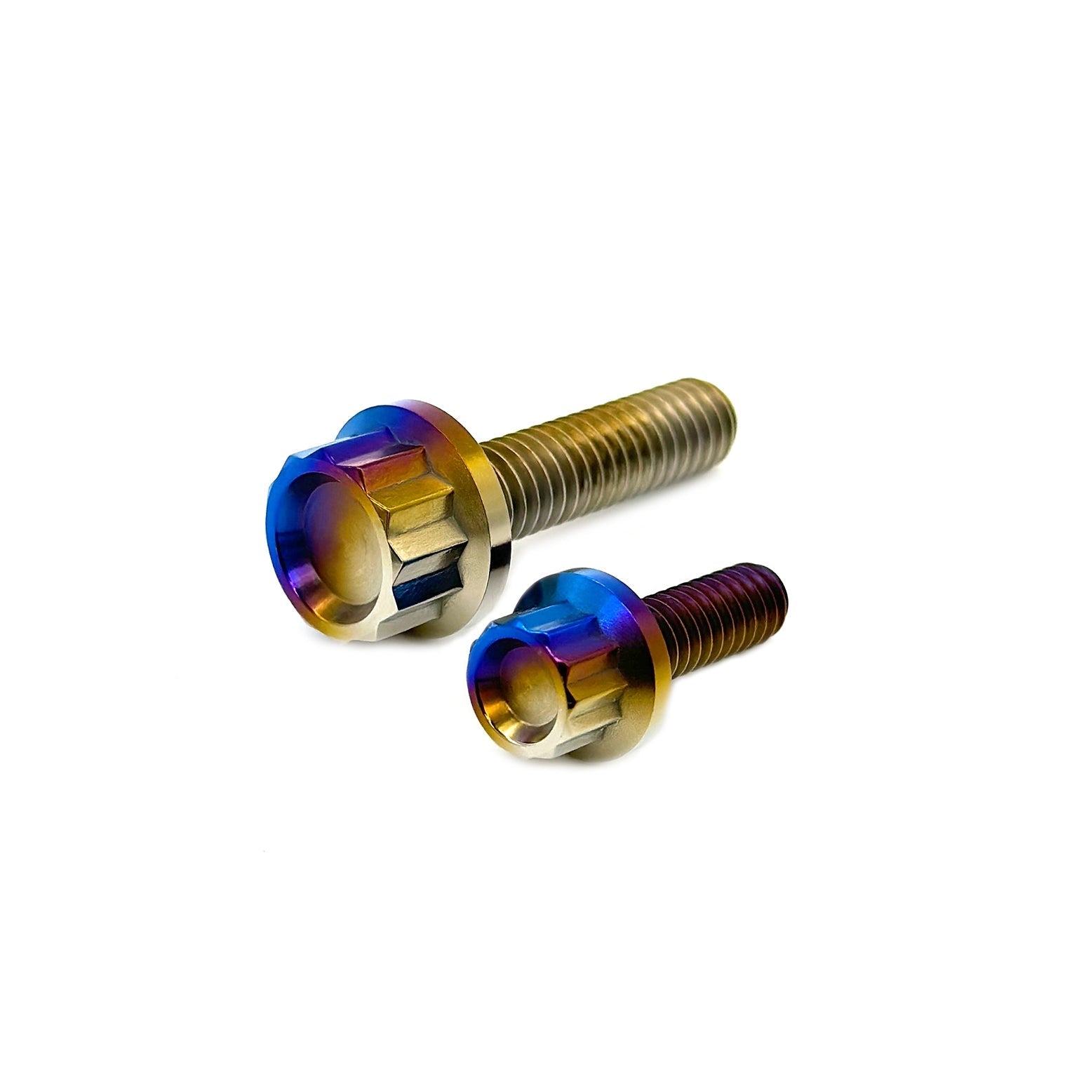 JDC Titanium Beadlock and 3-Piece Wheel Hardware | Universal