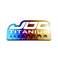 JDC Titanium Bolt Measuring Gauge - The Perfect Tool to Help You Measure Your Bolts!