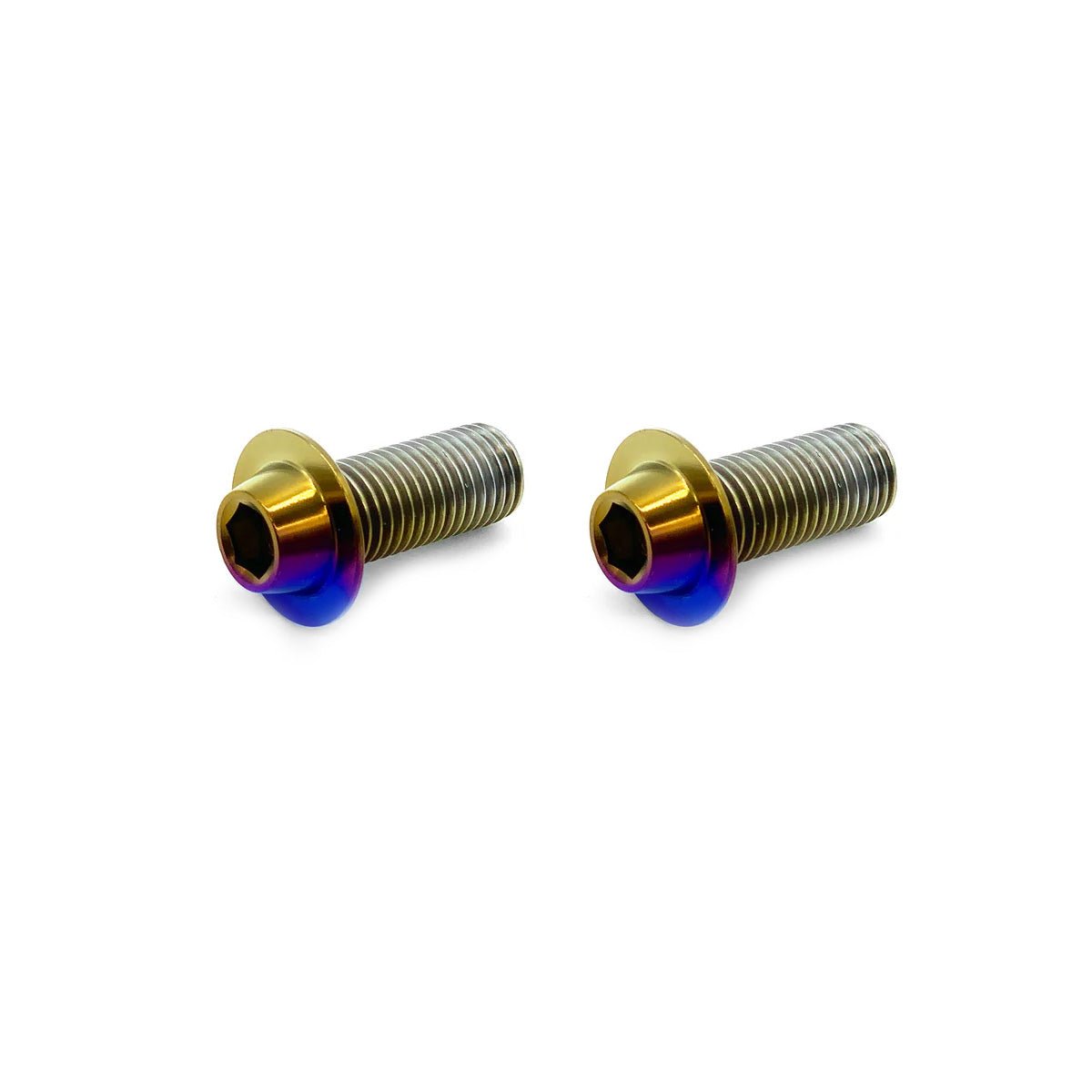 JDC Titanium Boost Solenoid Bracket Hardware | Genesis Coupe 2.0T