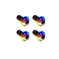 JDC Titanium Ignition Coil Hardware | 2023+ FL5 Civic Type R/11th Gen Civic Si