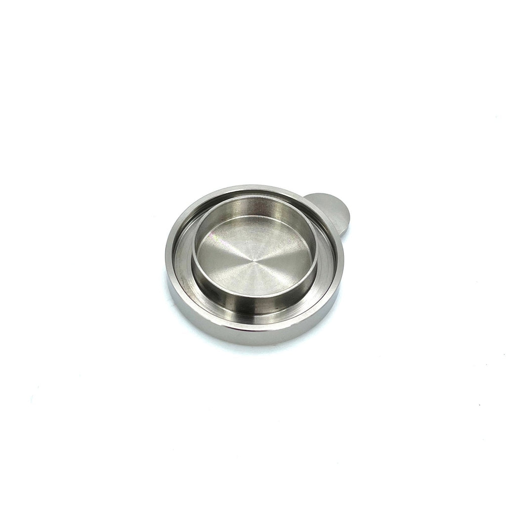 JDC Titanium Coolant Overflow Reservoir Cap | Multiple Subaru Applications