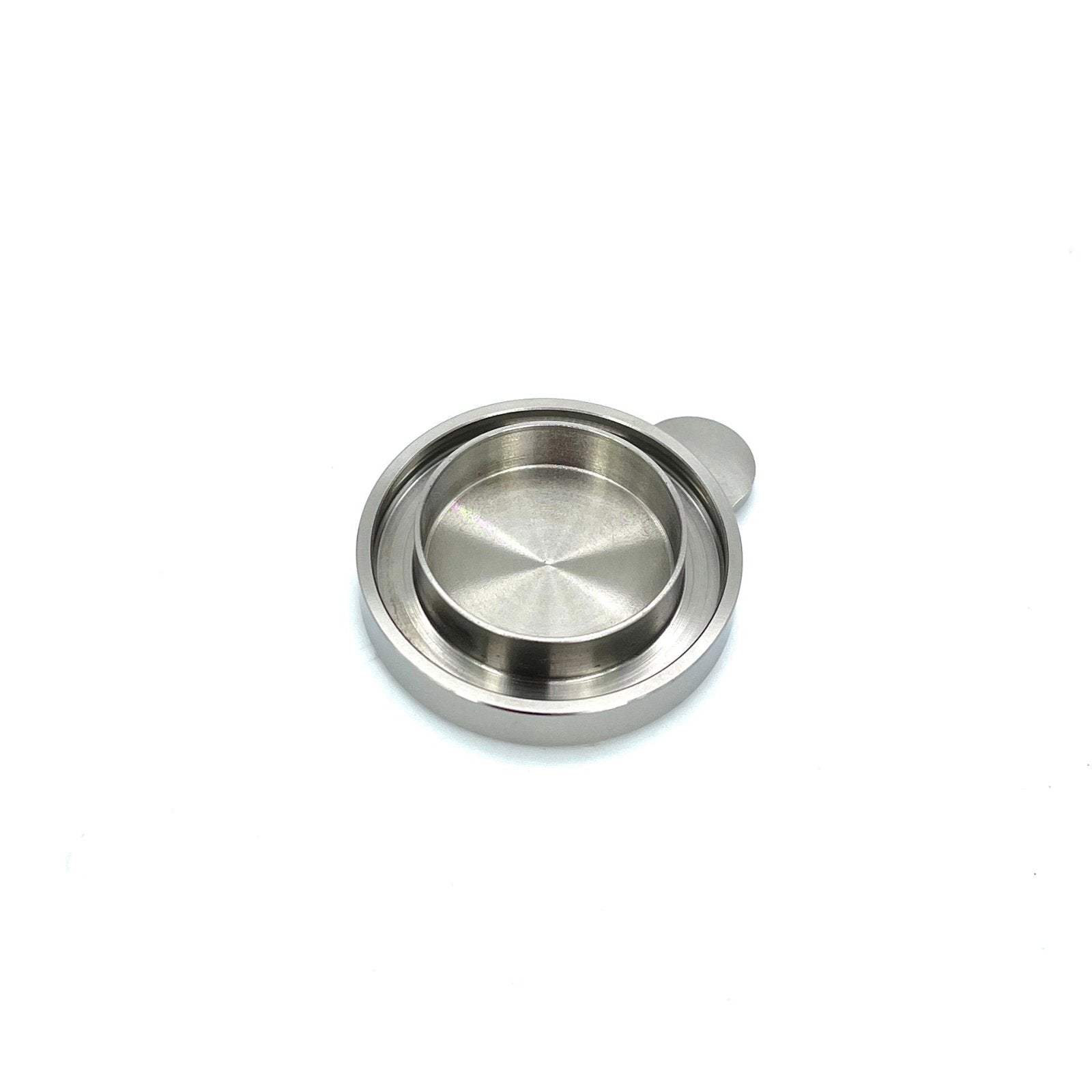 JDC Titanium Coolant Overflow Reservoir Cap | Multiple Subaru Applications