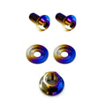 JDC Titanium Cruise Control Hardware | 1989-1997 Mazda Miata