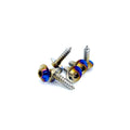 JDC Titanium Flush-Fit Self-Tapping Screws