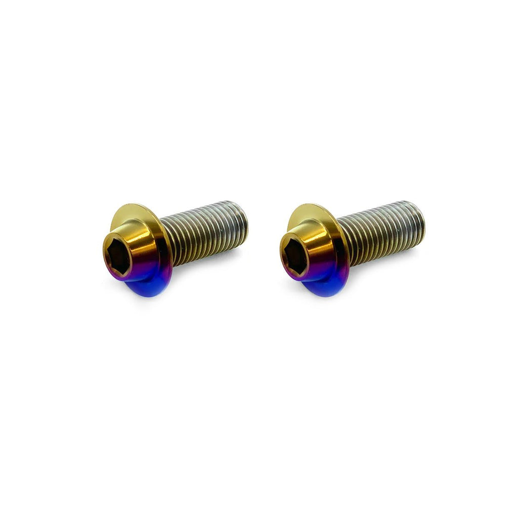 JDC Titanium Fuel Pressure Regulator Hardware | Nissan 370z