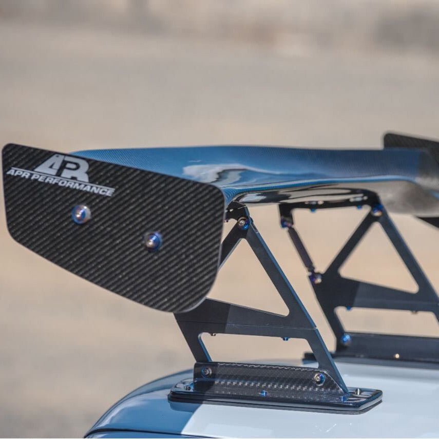 JDC Titanium Hardware for APR Wings | Universal