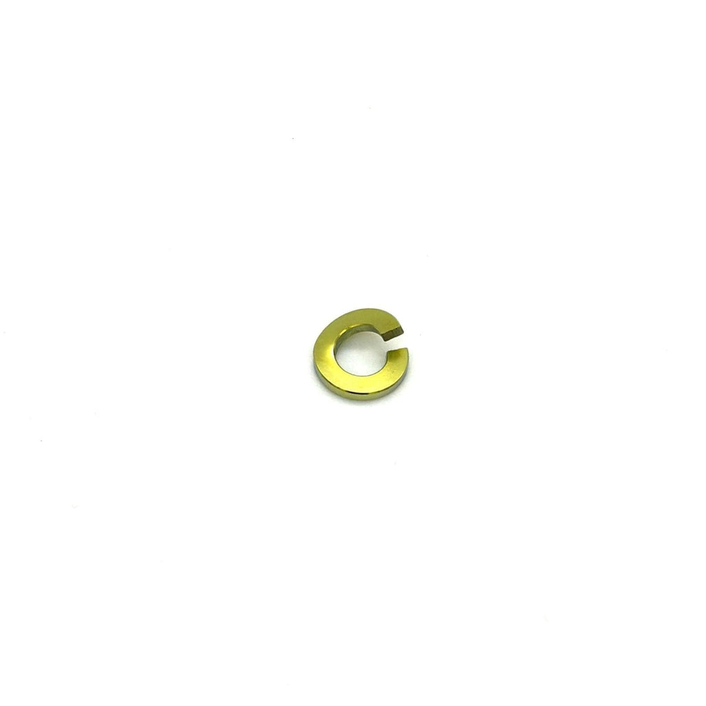 JDC Titanium Lock Washers