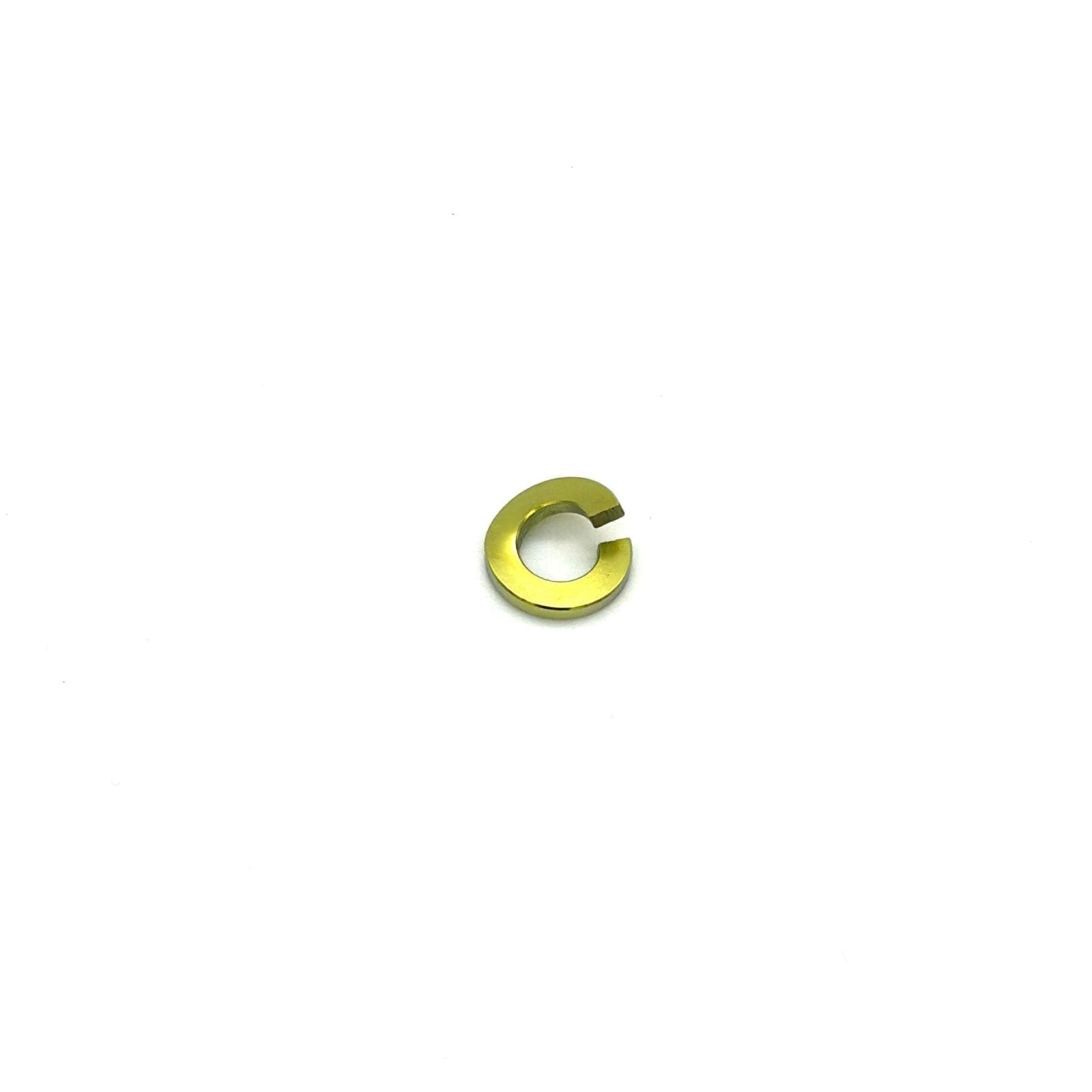 JDC Titanium Lock Washers