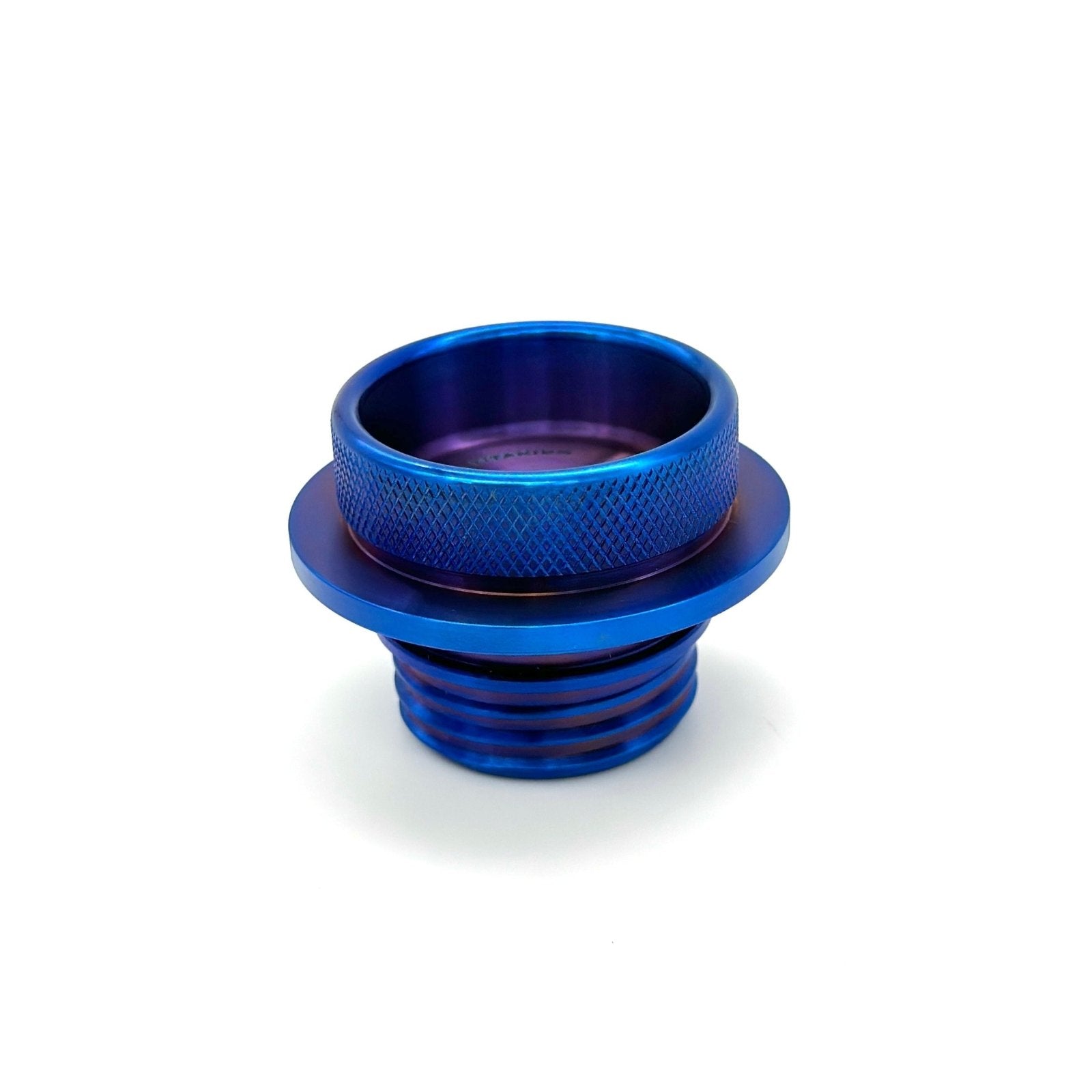 JDC Titanium Oil Cap | Mitsubishi Evo X