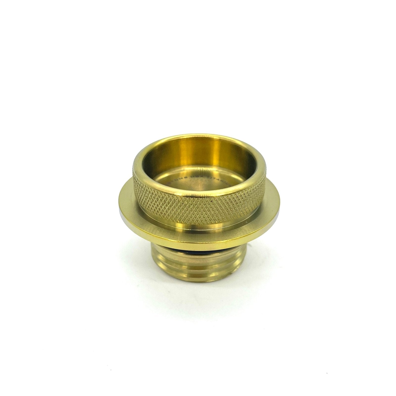 JDC Titanium Oil Cap | Mitsubishi Evo X