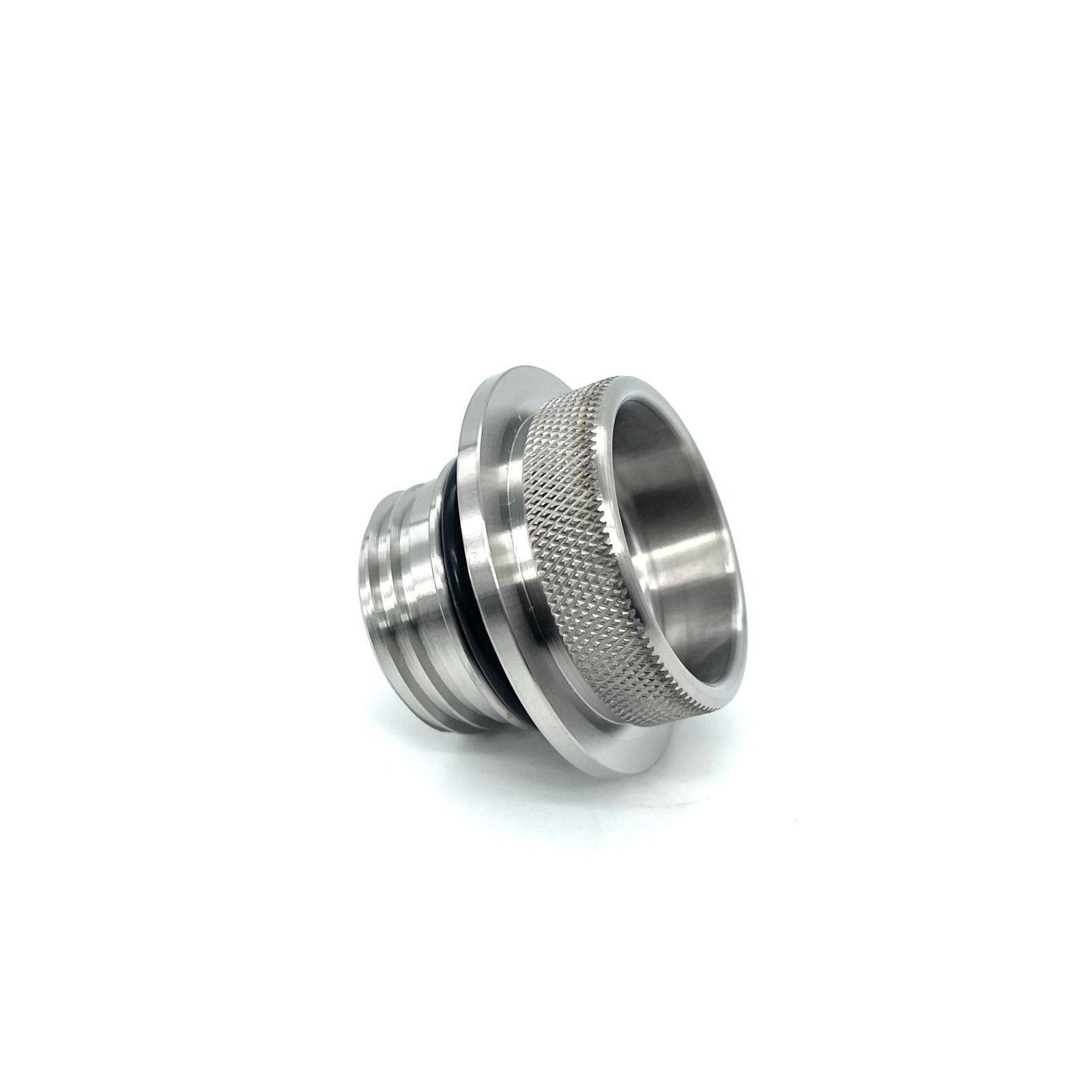 JDC Titanium Oil Cap | Mitsubishi Evo X