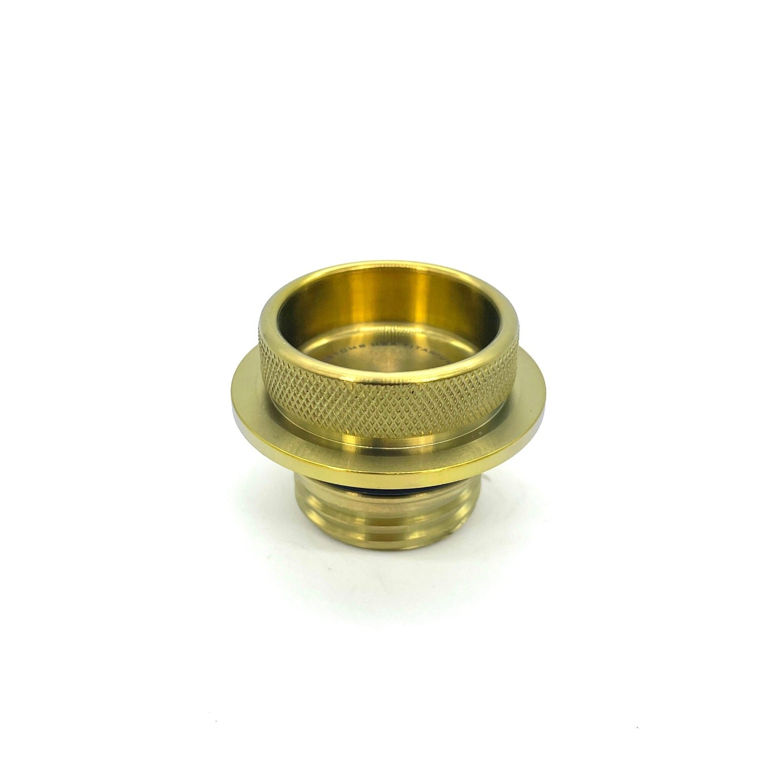 JDC Titanium Oil Cap | Nissan R35 GT-R/Multiple Nissan Applications