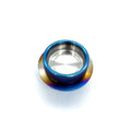 JDC Titanium Oil Cap | Nissan R35 GT-R/Multiple Nissan Applications