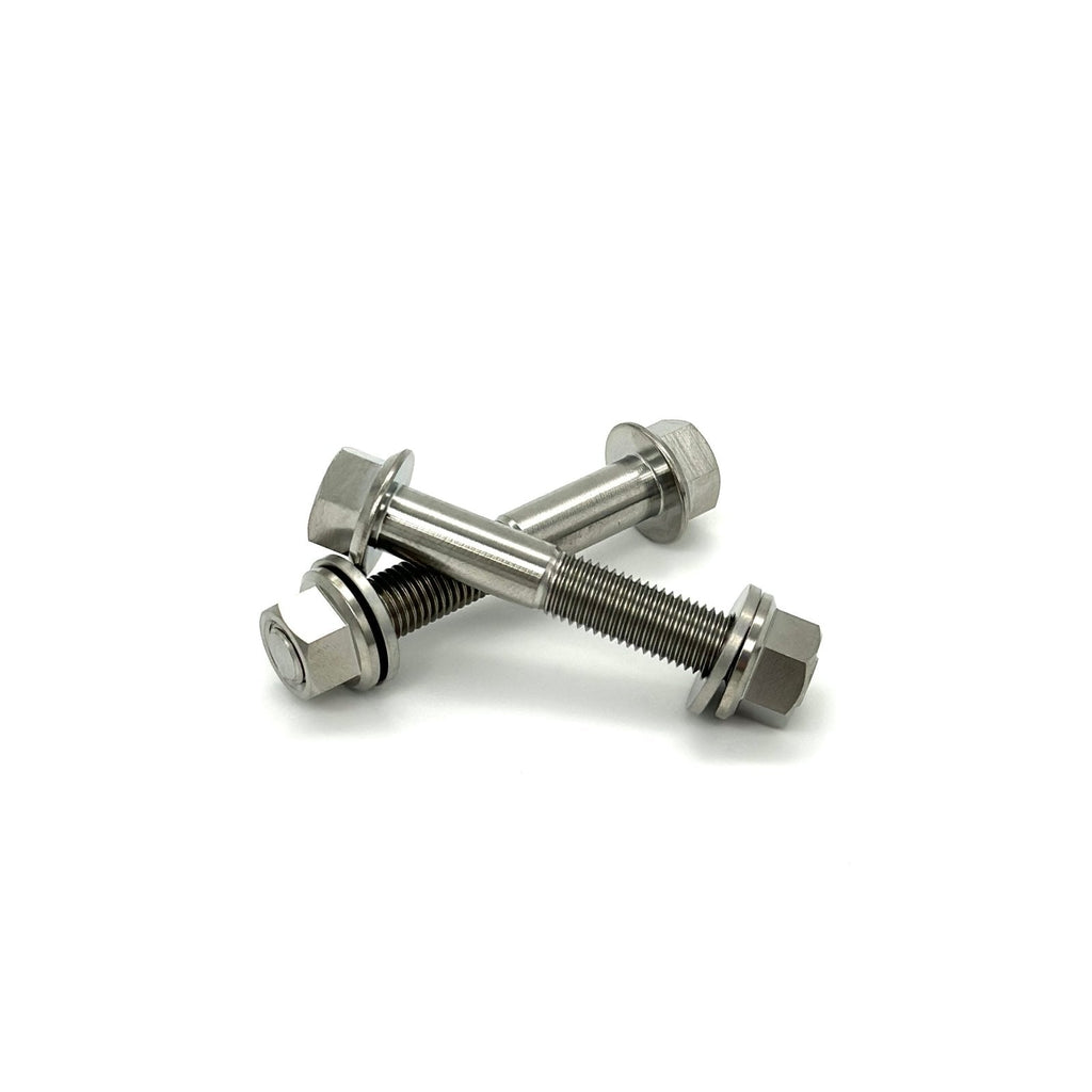 JDC Titanium Strut Bar & Roll Bar Hardware Kit