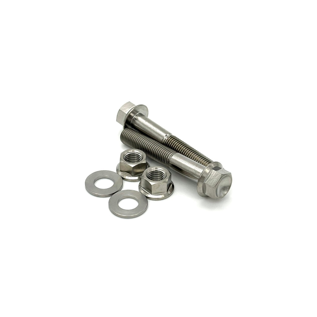 JDC Titanium Strut Bar & Roll Bar Hardware Kit
