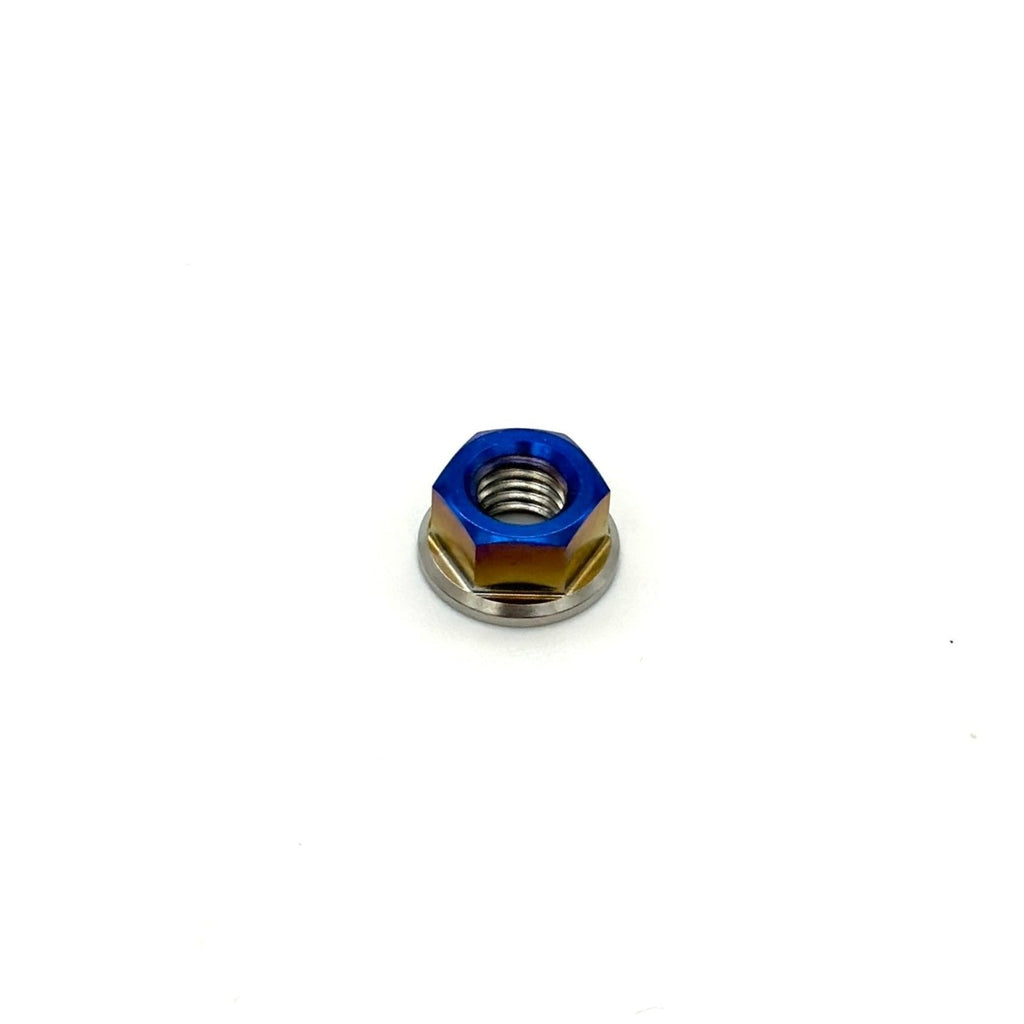 JDC Titanium Stud Kit Nuts