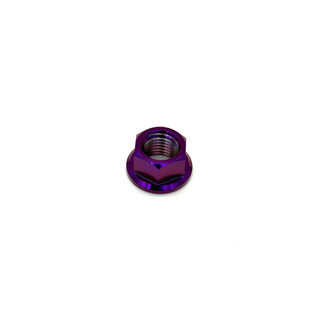 JDC Titanium Stud Kit Nuts