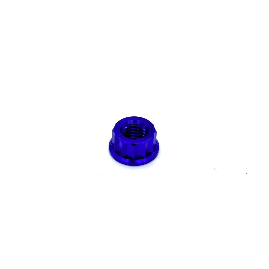 JDC Titanium Stud Kit Nuts