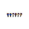 JDC Titanium TiAL QRJ Blow Off Valve Hardware