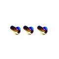 JDC Titanium Vacuum Line Area Hardware (On Firewall) | 2023+ FL5 Civic Type R