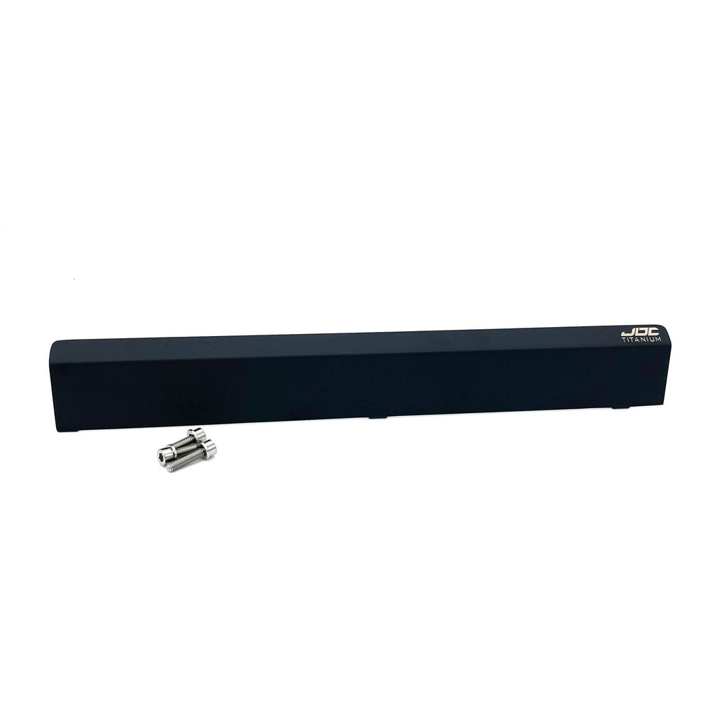 JDC Titanium Valve Cover Heat Shield (Evo 4-9)