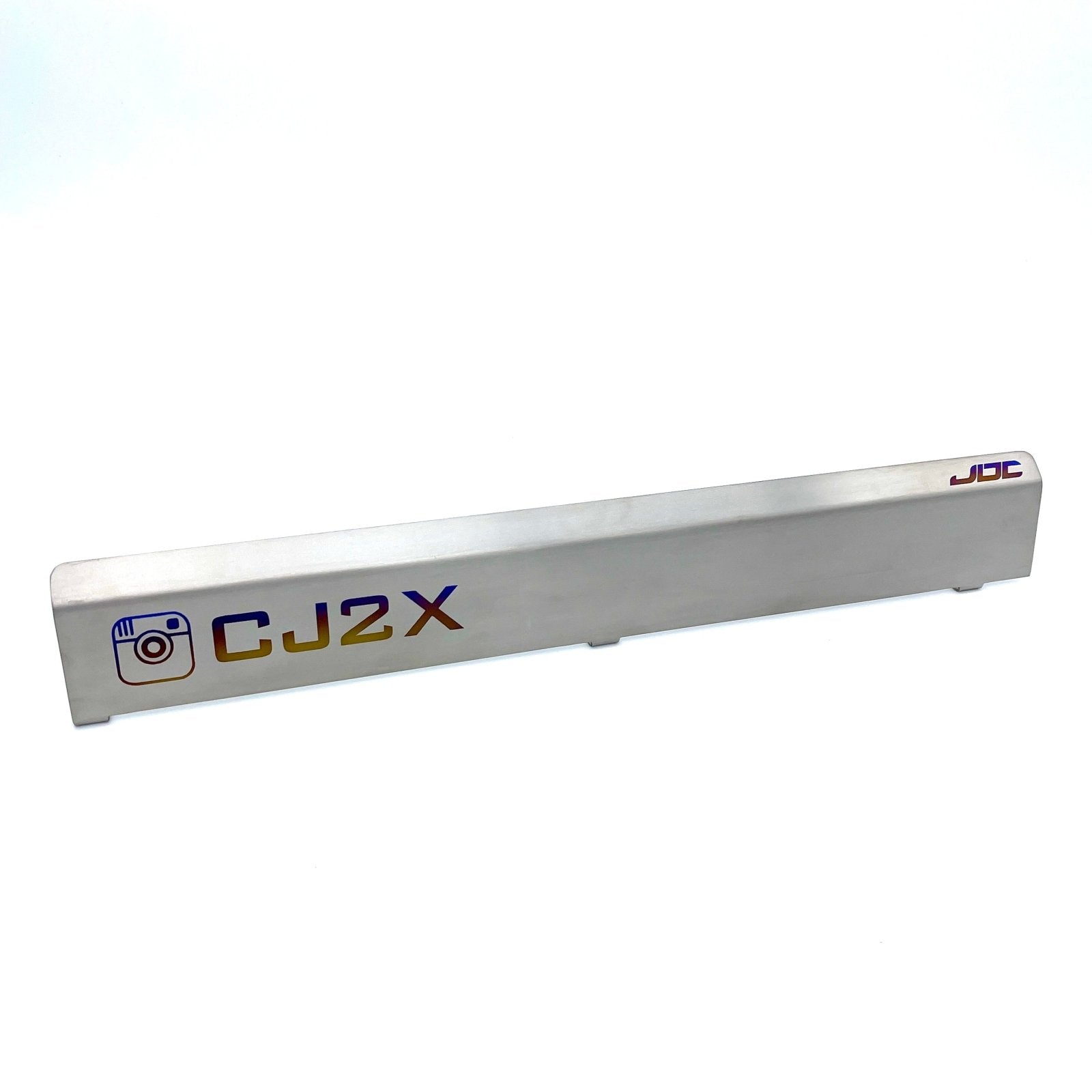 JDC Titanium Valve Cover Heat Shield (Evo 4-9)