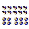 JDC Titanium Trunk Bump Stop Hardware | 2023+ FL5 Civic Type R