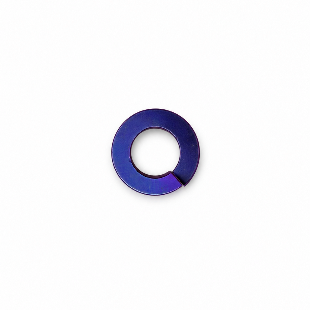 JDC Titanium Lock Washers